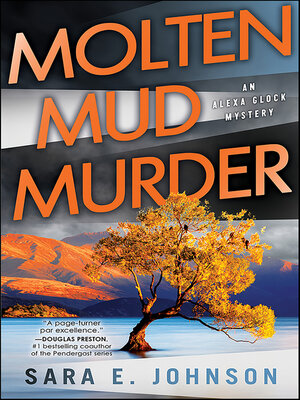 cover image of Molten Mud Murder